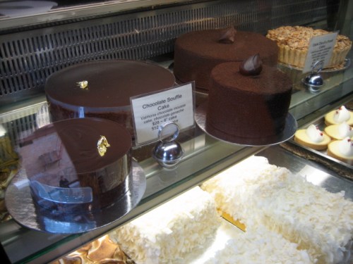 img_4141 Chocolate souffle cake