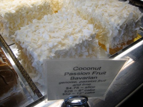 img_4143 Coconut passionfruit Bavarian