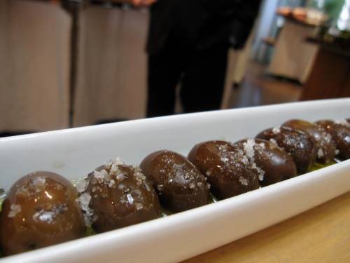 I hate olives, but these looked freaking ridiculous