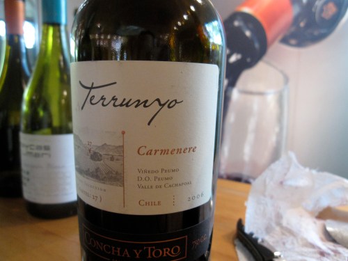 Carmenere