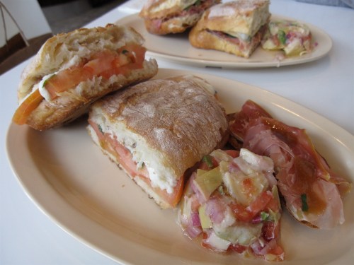 img_1425 Caprese panini