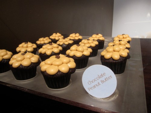 Peanut butter-chocolate bliss