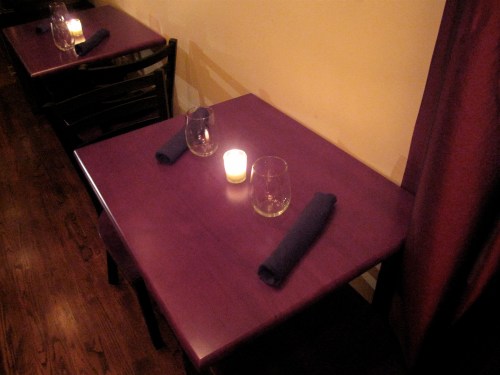 Tasty wines, homemade limoncello and killer colata del tonno (cured tuna mixed with pepperoncini, celery, red onion, capers topped with fontina cheese on toasted bread)