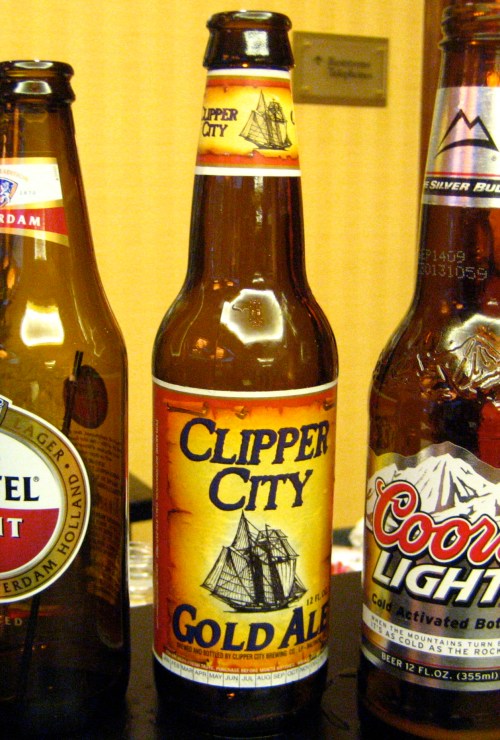 A tasty beer with a pirate theme? Holy crap I'm in.