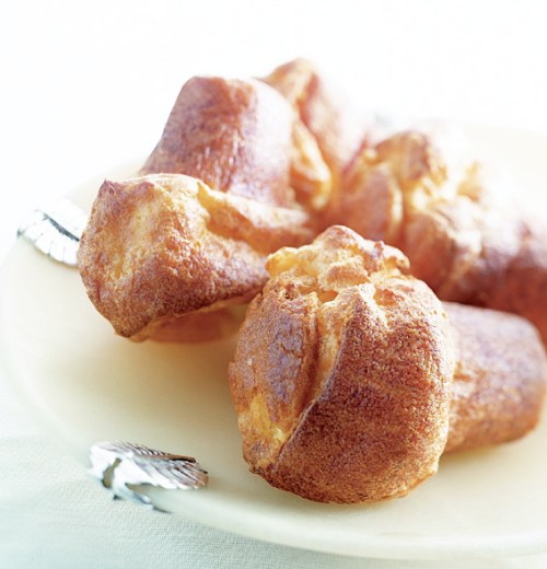 Zodiac Room popover roll