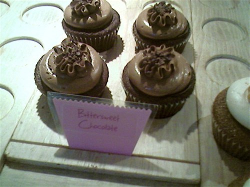 Swirlz bittersweet chocolate