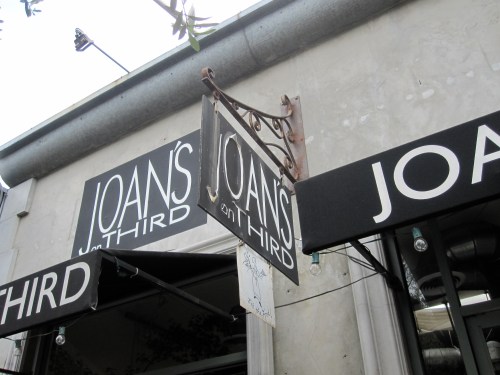 Joan's on Third