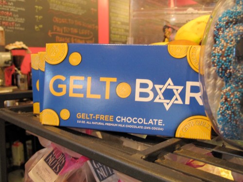 Eat the chocolate, without the guilt