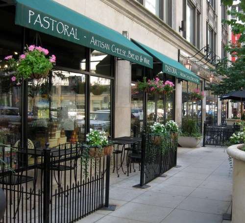 Pastoral in the Loop