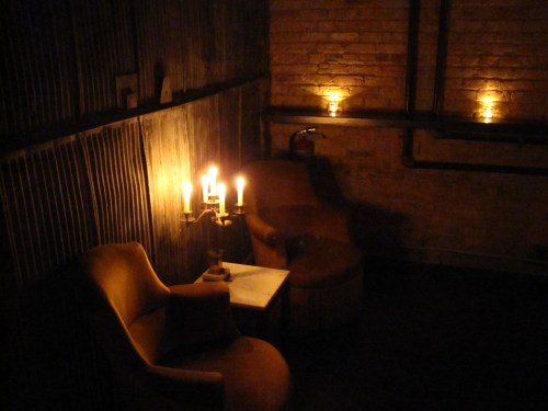 Do front waiting rooms get sexier than this?