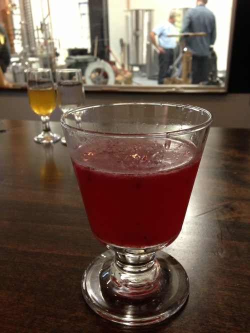 The Bobos at Rhine Hall